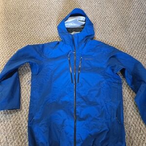 Men's Patagonia Shell Ski Coat /Triolet